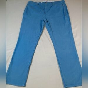 Gap Chino Pants Mens 40×30 Slim Fit Medium Blue